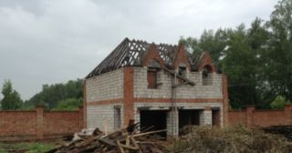 Демонтаж 2 этажного дома Троицк, цена от 2646 руб.