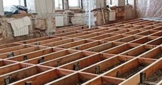 Демонтаж деревянных перекрытий - Качественные услуги в Троицке от Сварной-Трц от 727 руб.