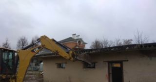 Демонтаж дома из шлакоблока Троицк, цена от 2957 руб.