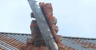 Демонтаж дымохода в частном доме по выгодной цене от 571 рублей | Сварной-Трц