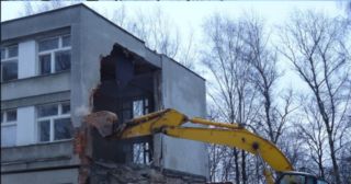 Демонтаж конструкций и сооружений Троицк, цена от 2957 руб.