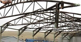 Демонтаж металлического каркаса в Троицке - расценка от 727 рублей от Сварной-Трц