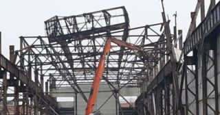 Демонтаж металлоконструкций Троицк, цена от 2957 руб.