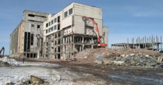 Демонтаж зернохранилища Троицк, цена от 2957 руб.