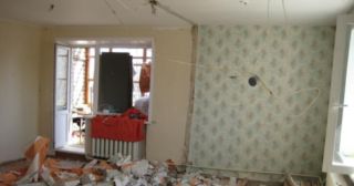 Демонтаж дома из шлакоблока Троицк, цена от 2957 руб.