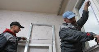 Демонтаж окон ПВХ в Троицке - цены от 1557 руб. | Сварной-Трц