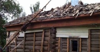 Разбор старой бани в Троицке - стоимость от 1557 рублей | Сварной-Трц