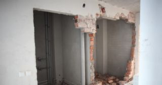 Демонтаж стен Троицк, цена от 2957 руб.