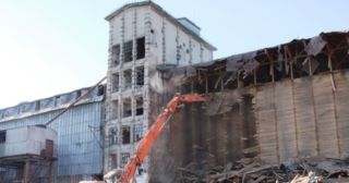 Демонтаж зернохранилища Троицк, цена от 2957 руб.